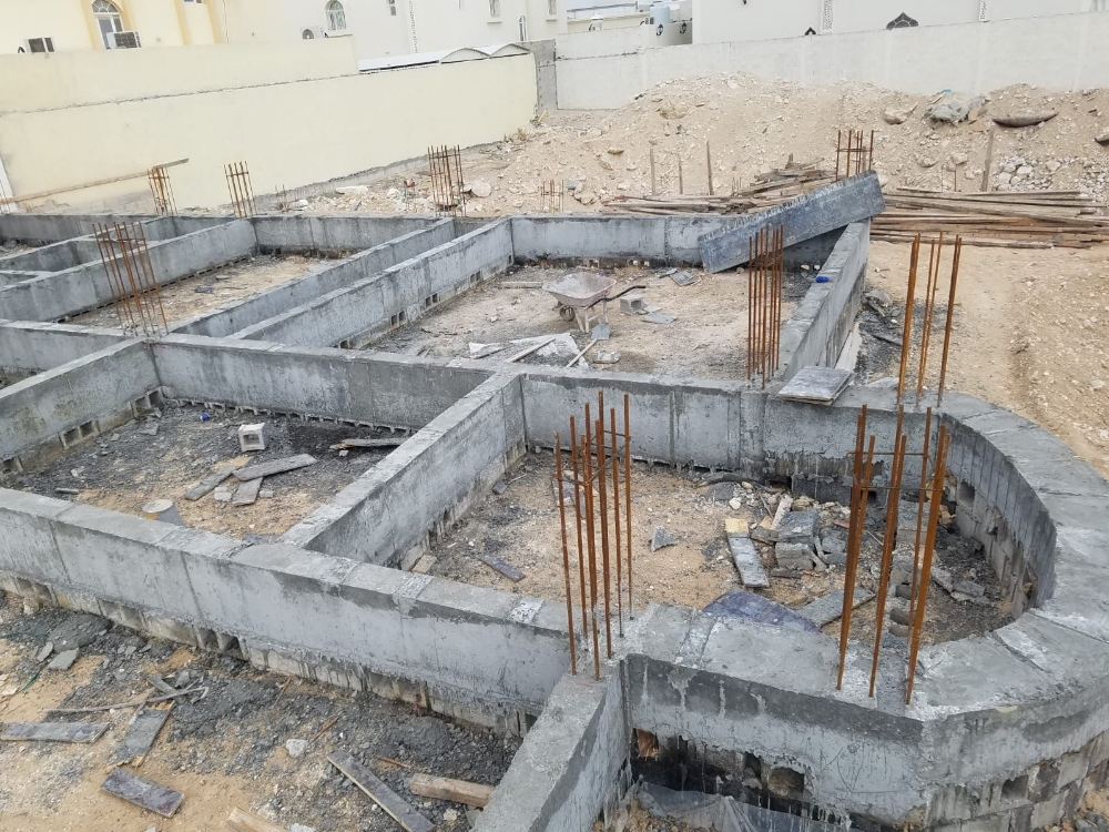مقاولات عامه - 1