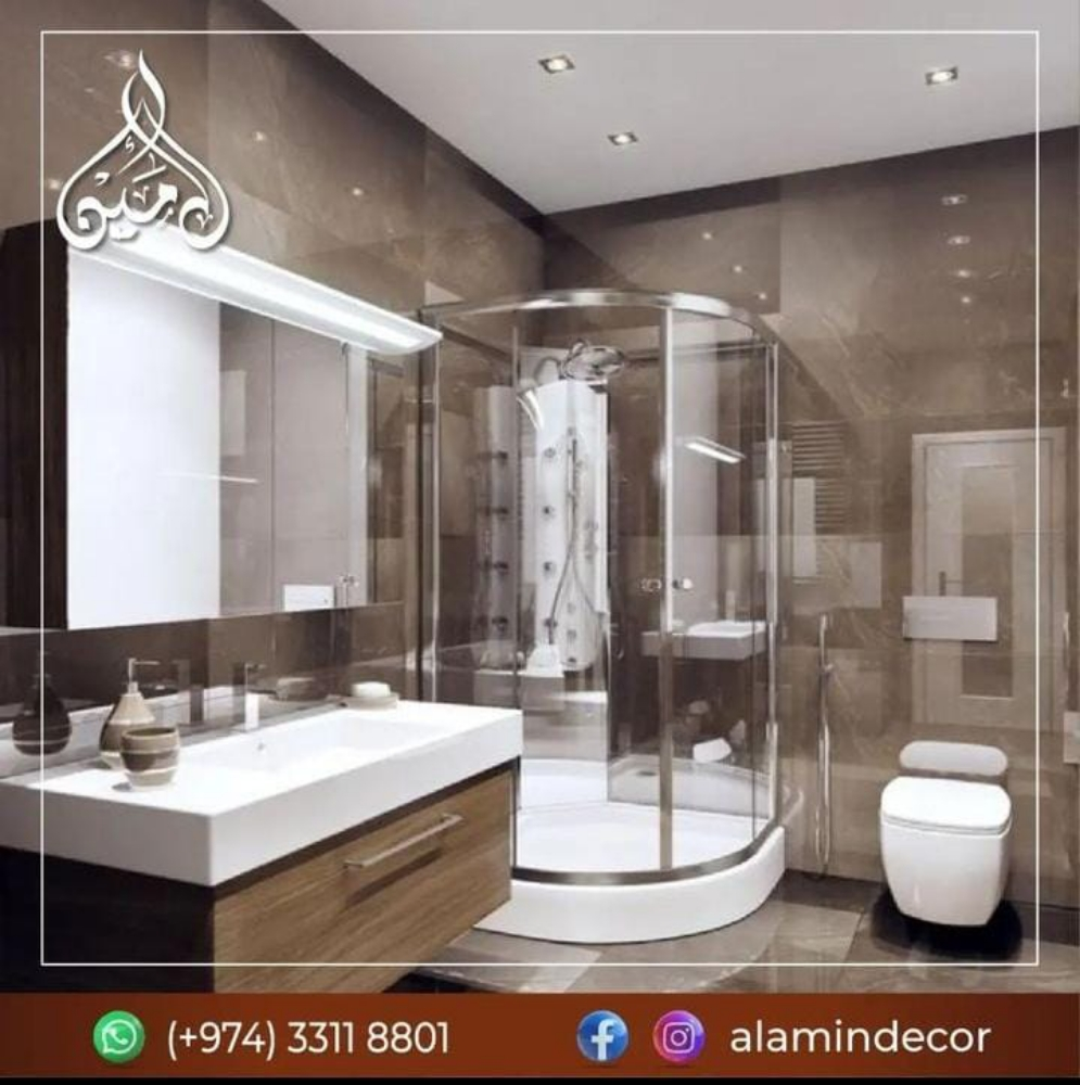 حمام زجاج - 2