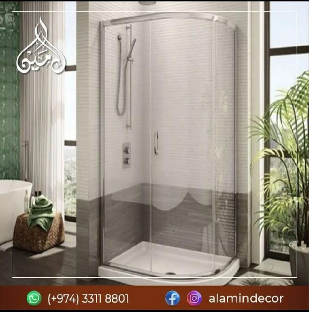 حمام زجاج - 1