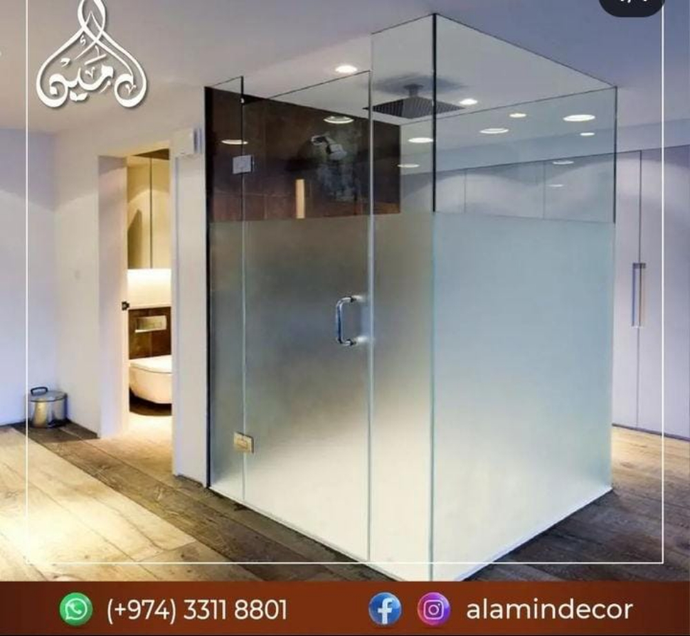حمام زجاج - 3