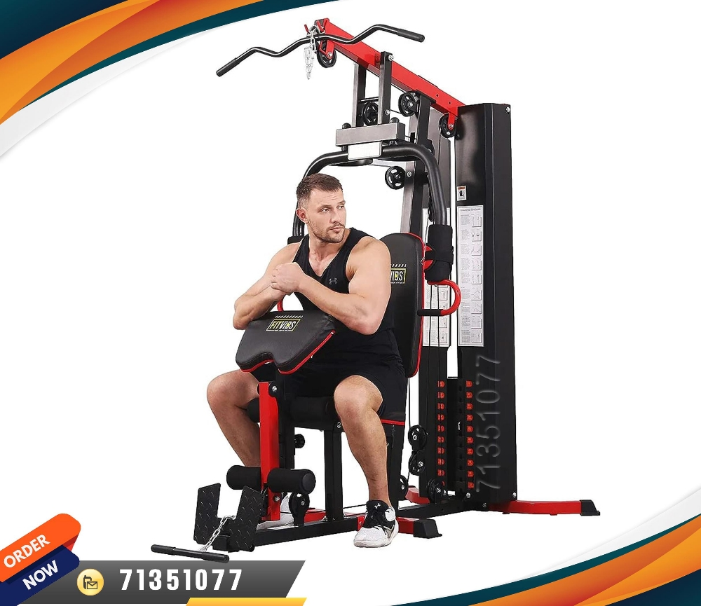 Multiple home Gym equipment - 1