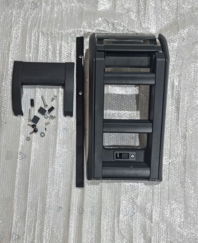side strair - 1