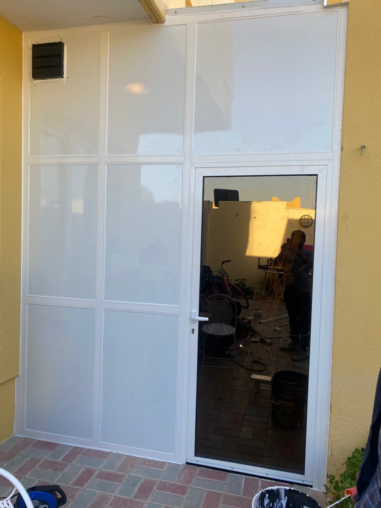 Glass,Kitchen,Aluminum,UPVC,Steel - 12