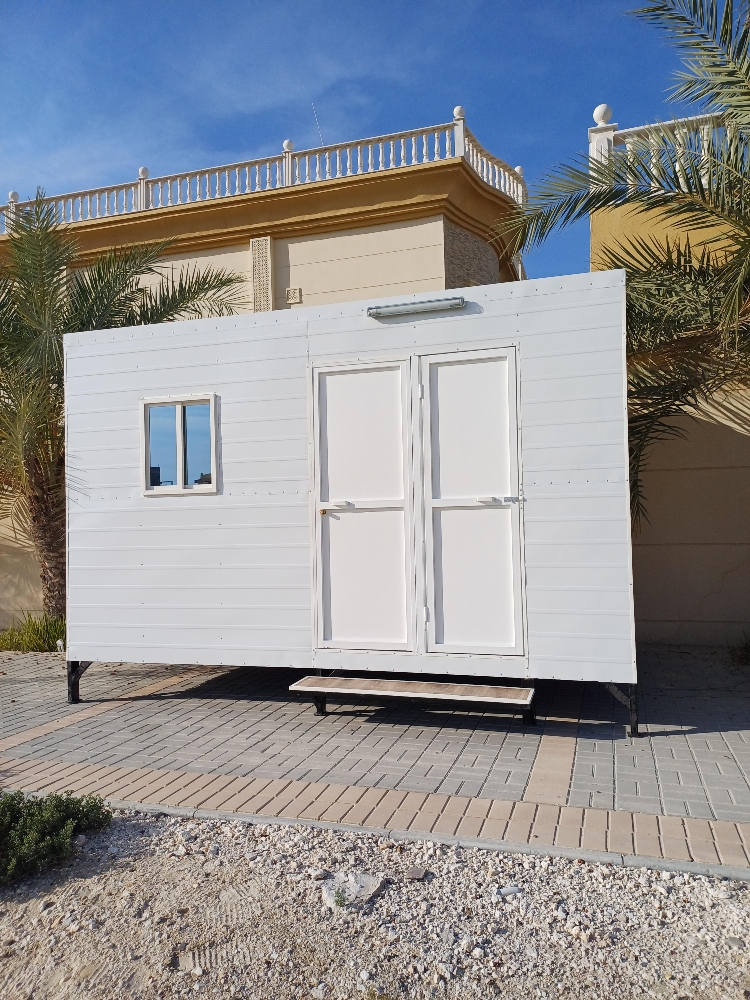 كباٸن مع حمام ٣٬٣٬٣٬٤ جاهز للبيع - 4