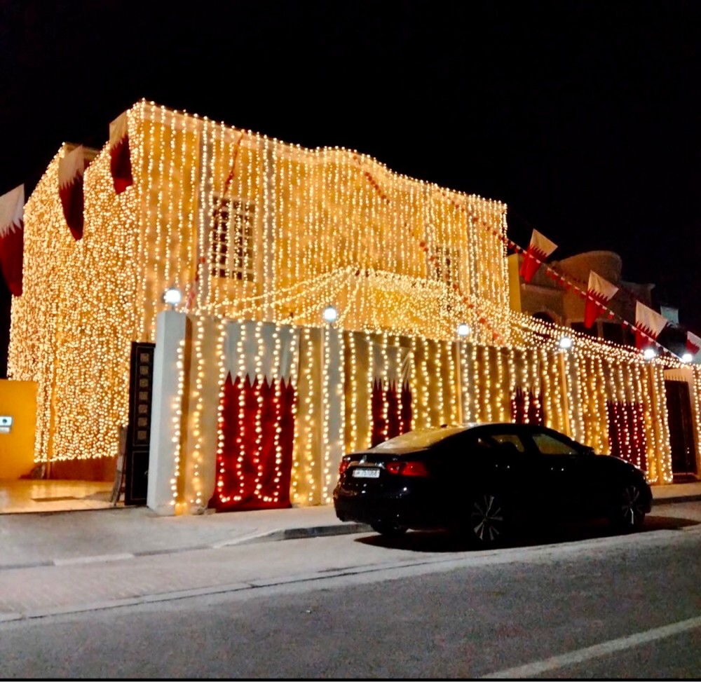 led Light decoration - 2