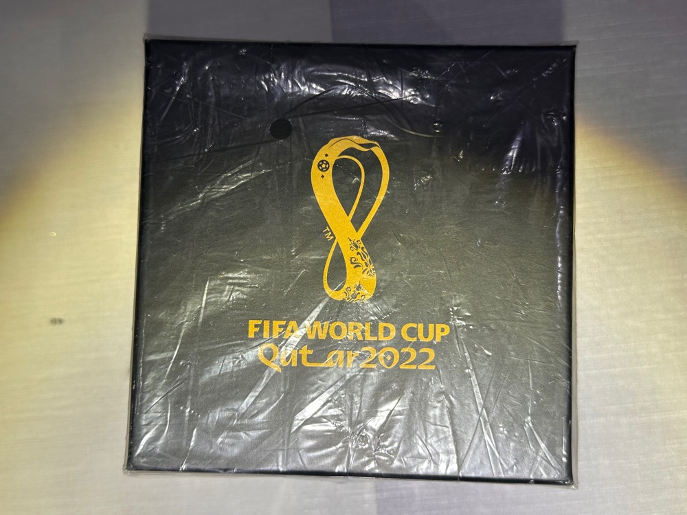 FIFA WORLD CUP Qatar 2022 - 8