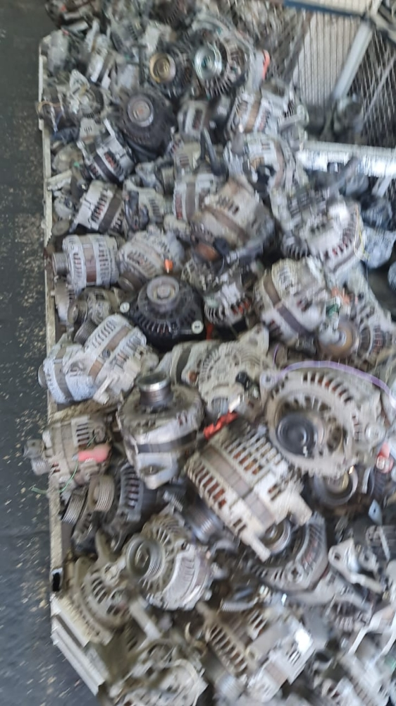 All Car Scrap Parts - 12