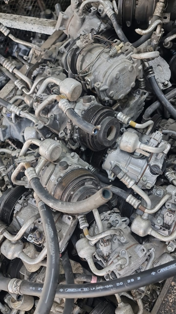 All Car Scrap Parts - 14