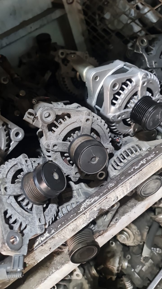All Car Scrap Parts - 9