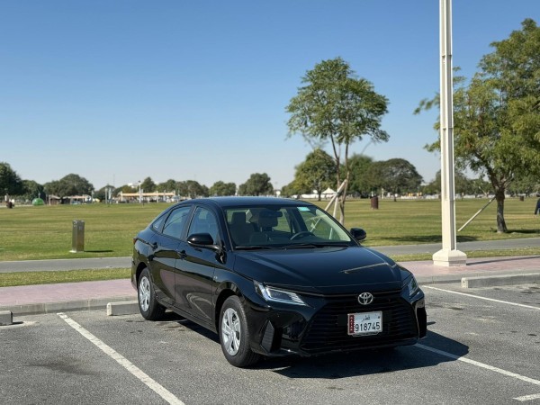 TOYOTA YARIS MODEL 2024 - 1