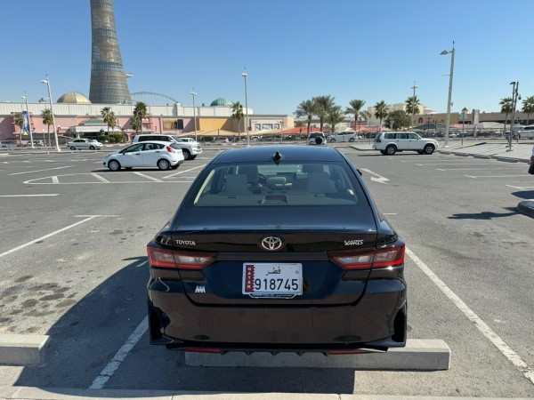 TOYOTA YARIS MODEL 2024 - 3