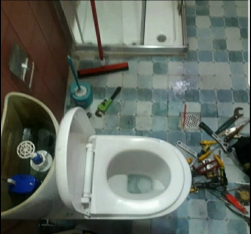 plumbing & electricity technician - 8