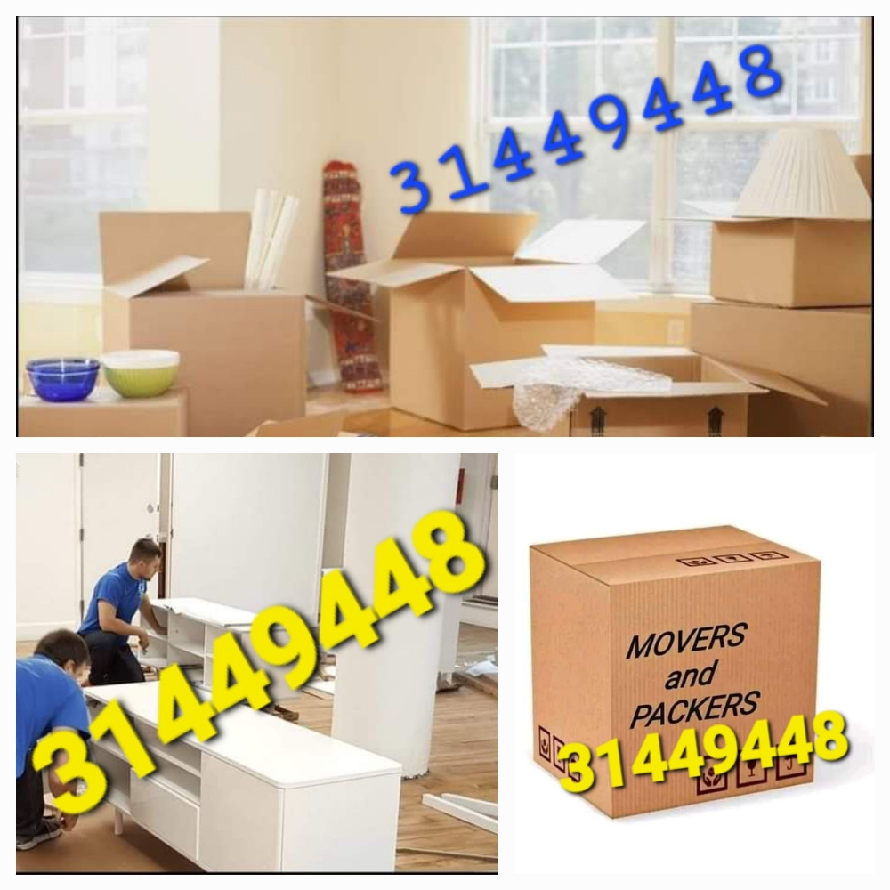 Moving Shifting Service In Qatar - 5