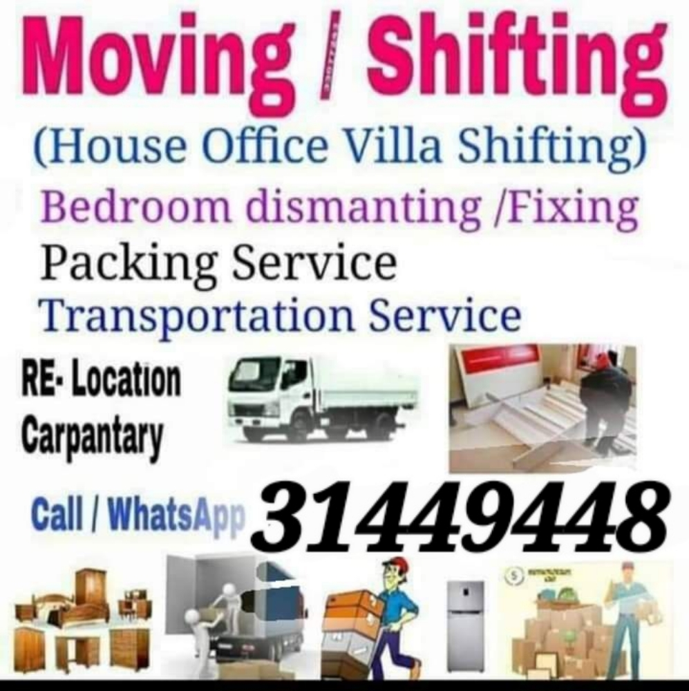 Moving Shifting Service In Qatar - 12