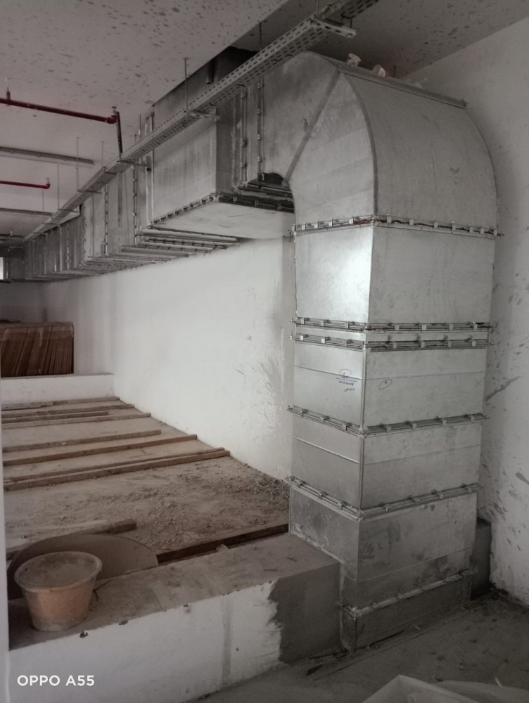 Duct - 2