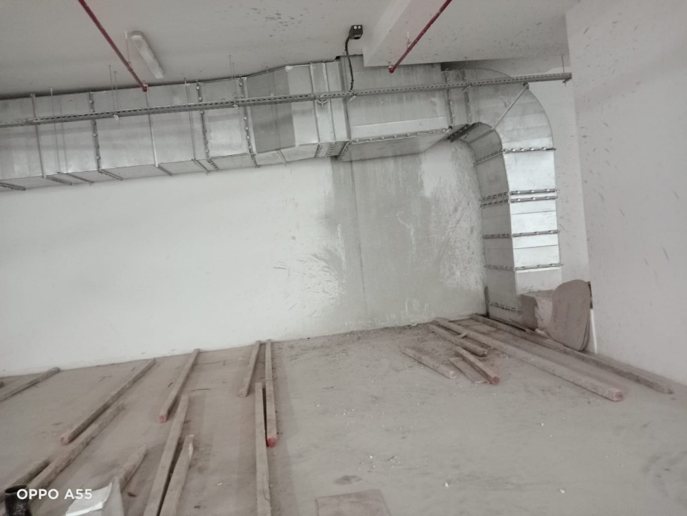 Duct - 1
