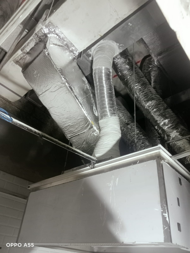 Duct - 3