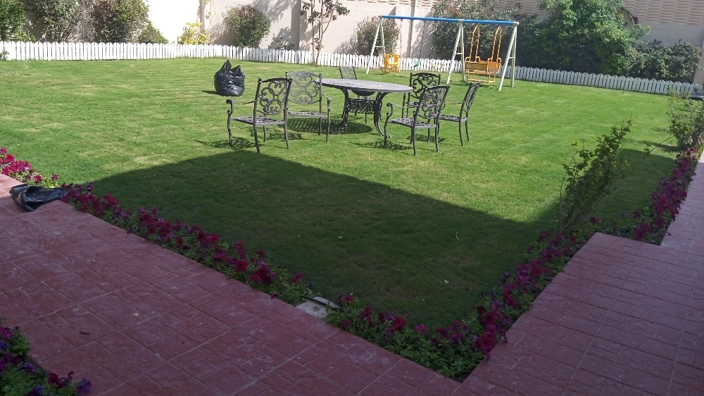 متخصصون فى عمل الحدائق - 4