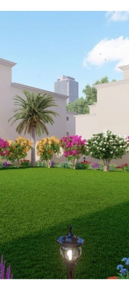 متخصصون فى عمل الحدائق - 3