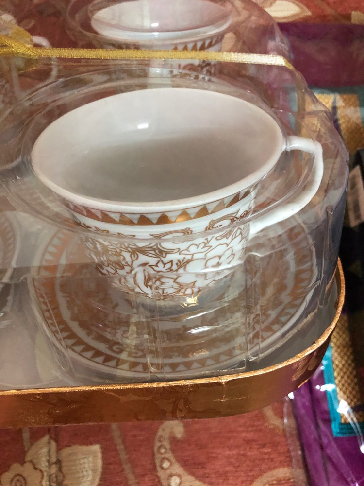 طقم اكواب شاي - 14