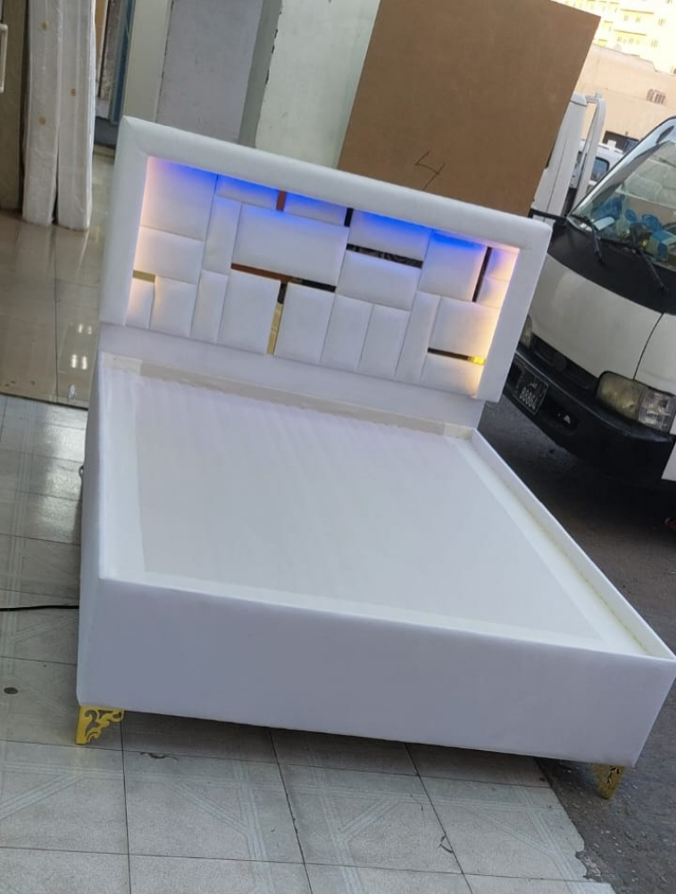Selling New Design Bed In Doha - 5