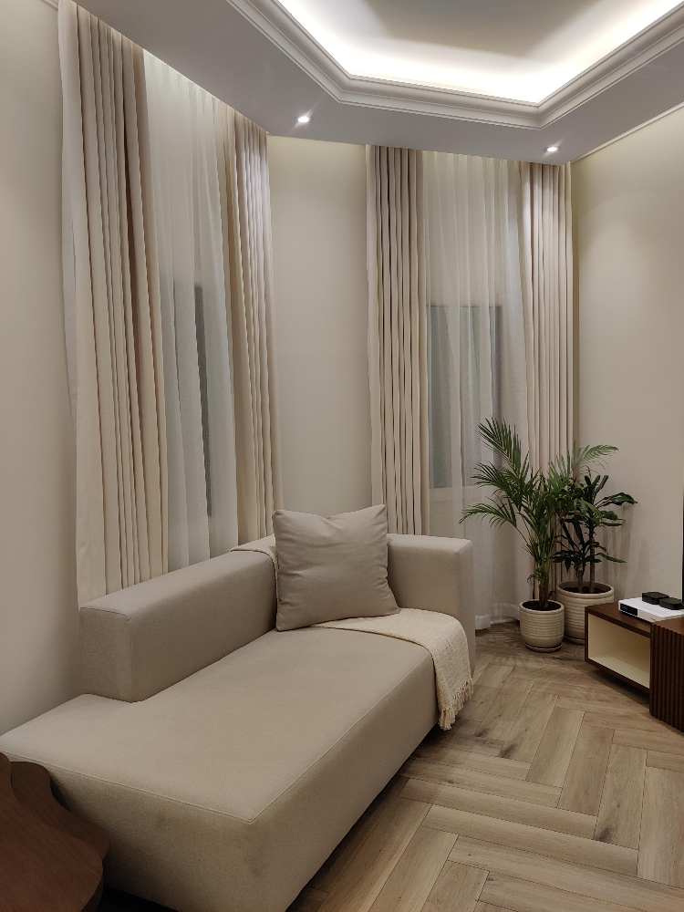 Curtains... - 7