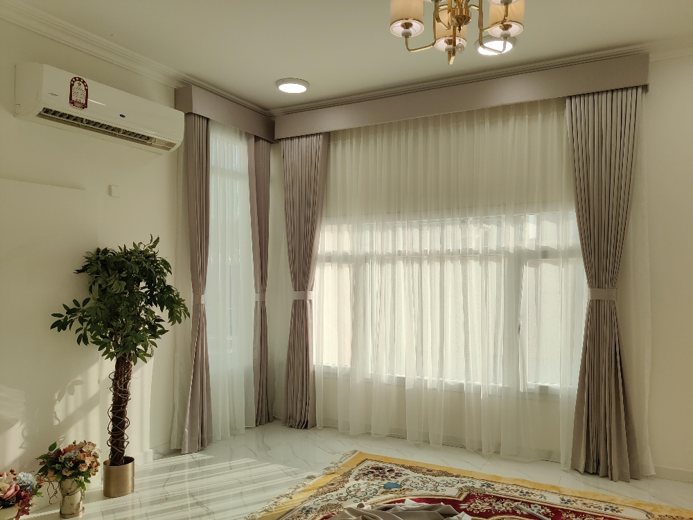 Curtains... - 10