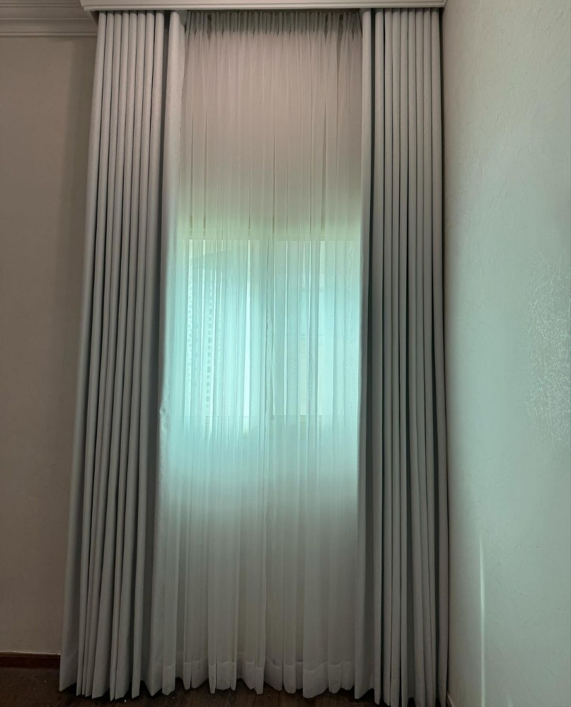 Curtains... - 5
