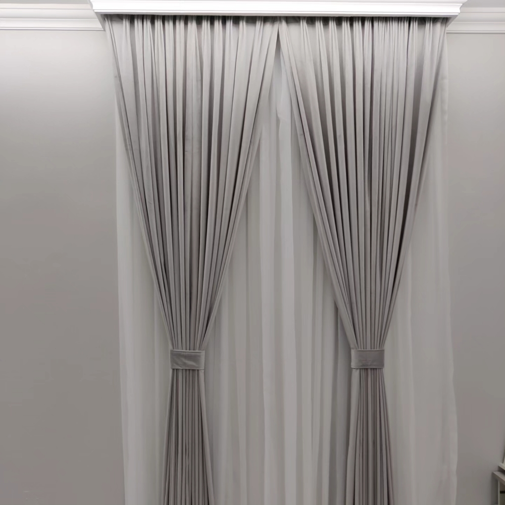 Curtains... - 3