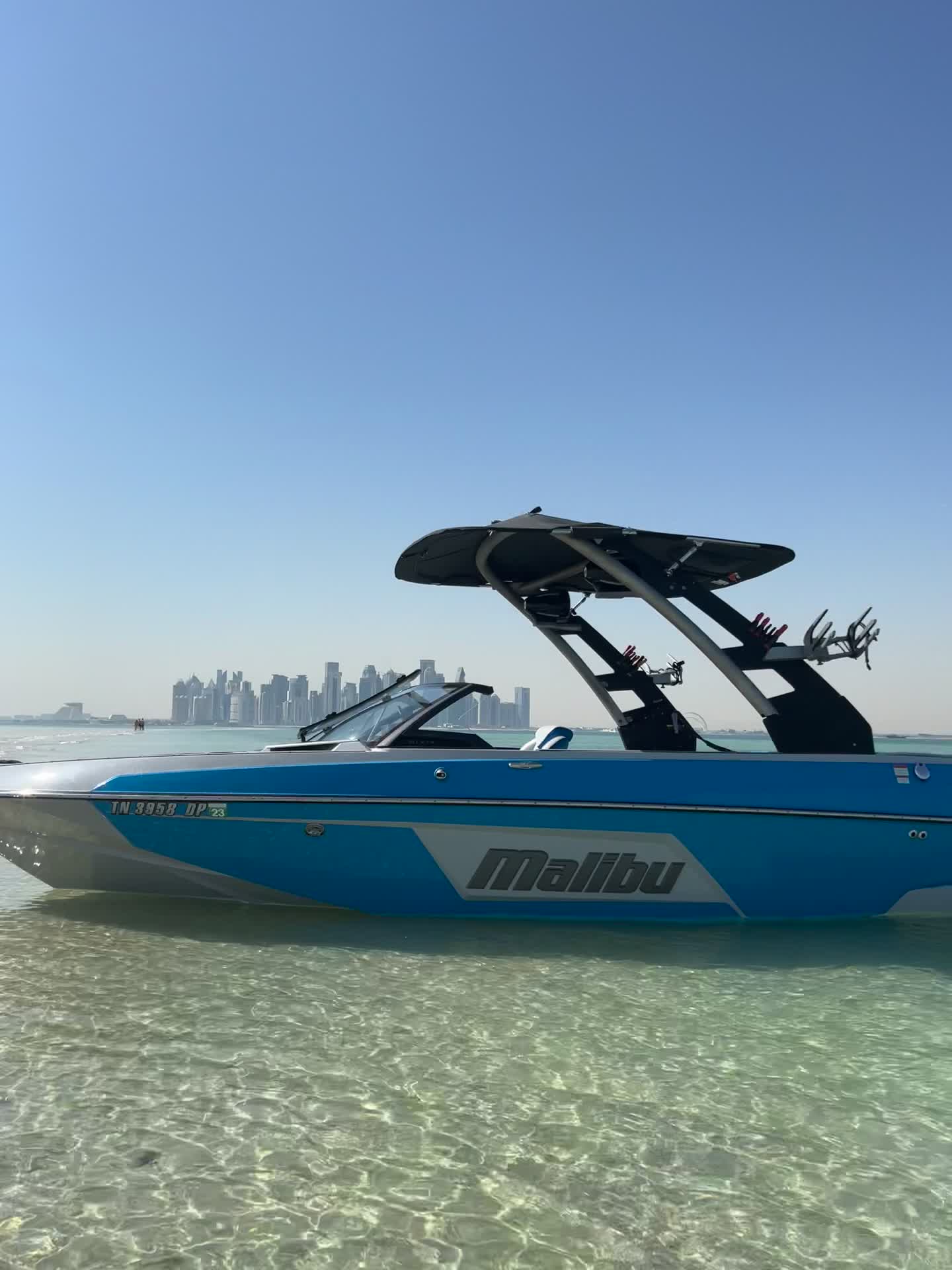 Lamborghini on Water MALIBU VTX - 13