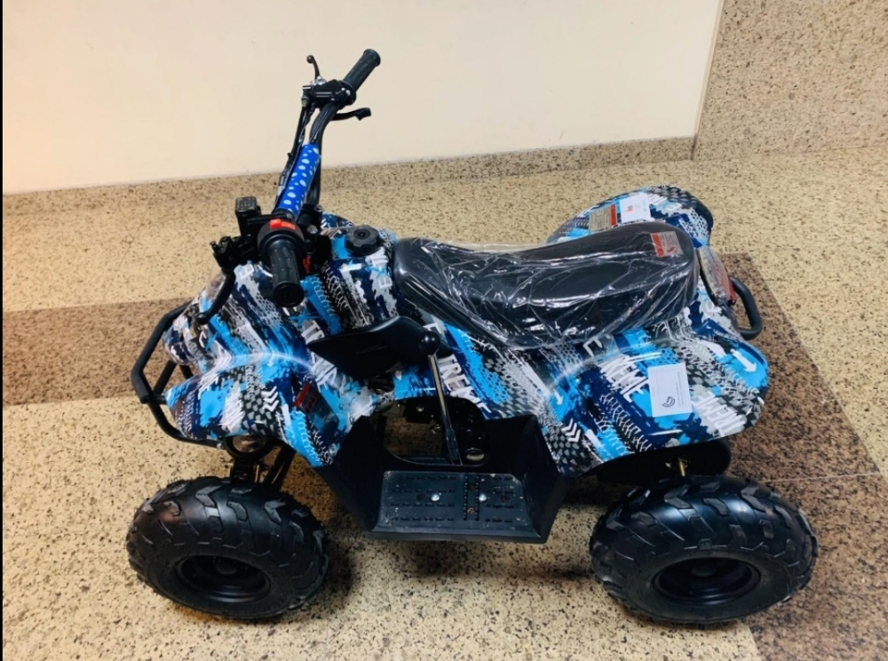Petrol bodbuda 110cc - 3