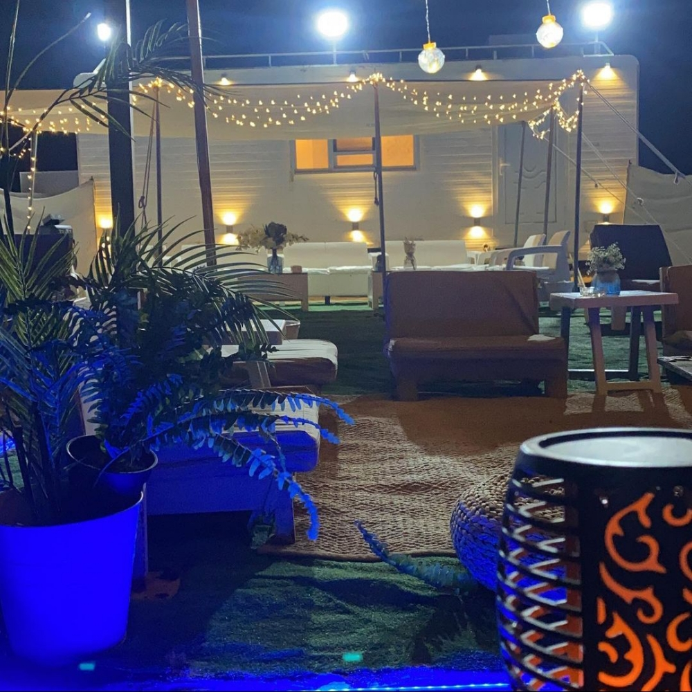 Kabin (caravan) for rent - 1