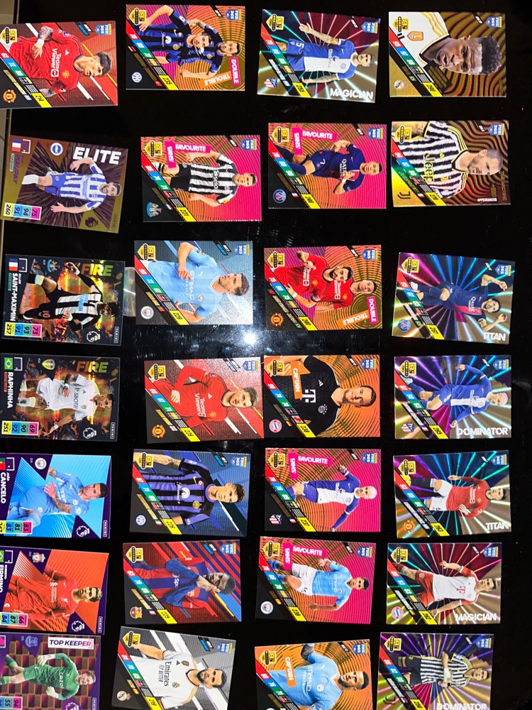 Football cards (23/24 and 21/22) - 1