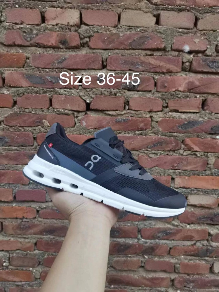 Athletic Shoe - 1