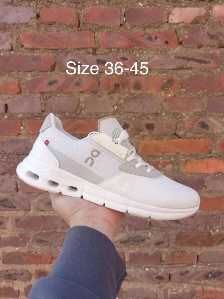 Athletic Shoe - 7