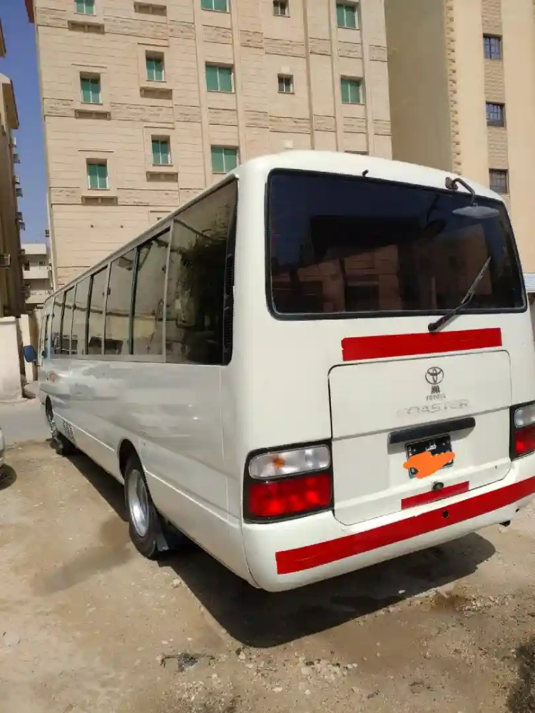 كوستر باس ٣٠ كرسي للايجار ٣١١٤٧ - 10