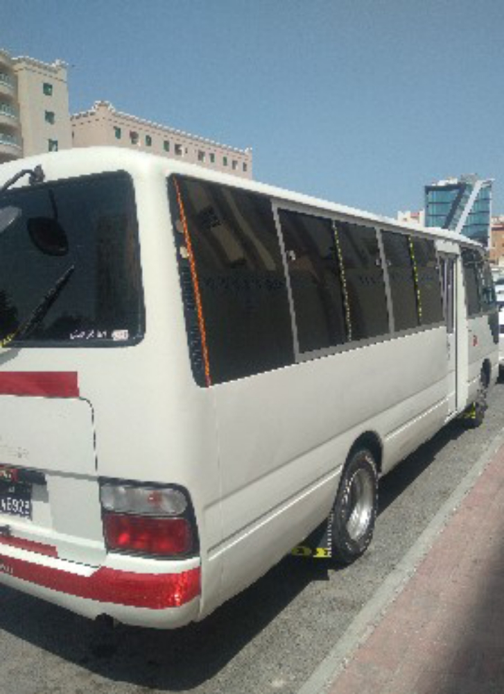 كوستر باس ٣٠ كرسي للايجار ٣١١٤٧ - 14