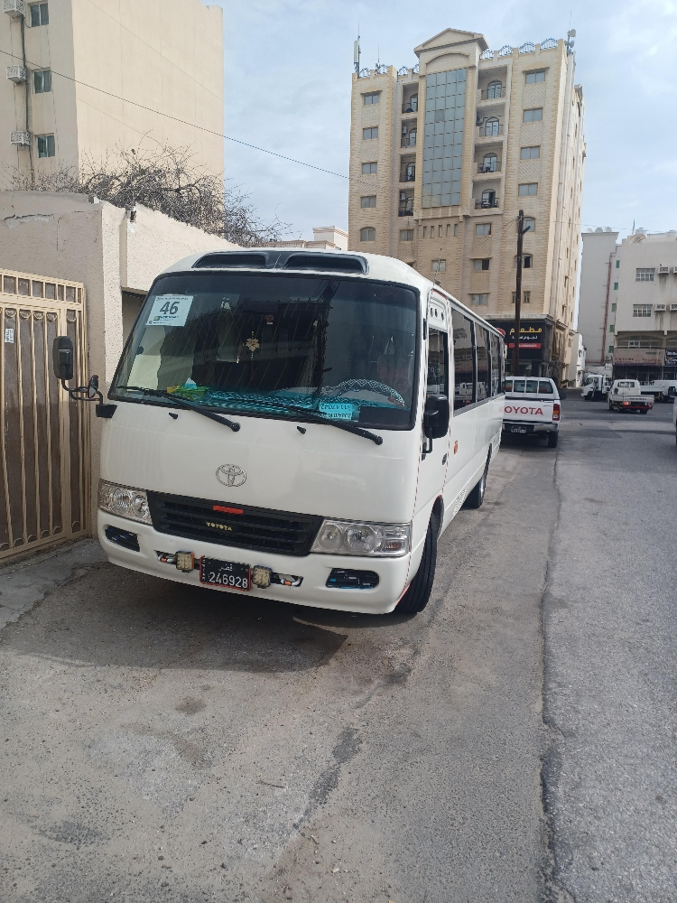 كوستر باس ٣٠ كرسي للايجار ٣١١٤٧ - 4