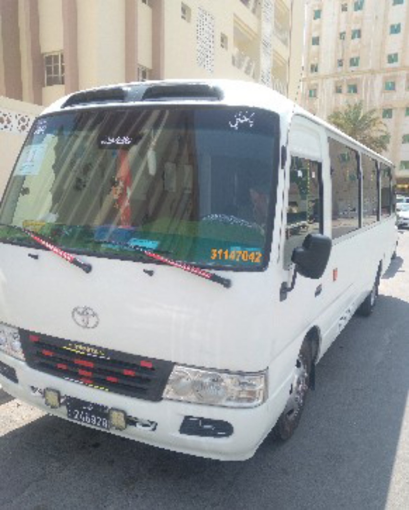 كوستر باس ٣٠ كرسي للايجار ٣١١٤٧ - 12