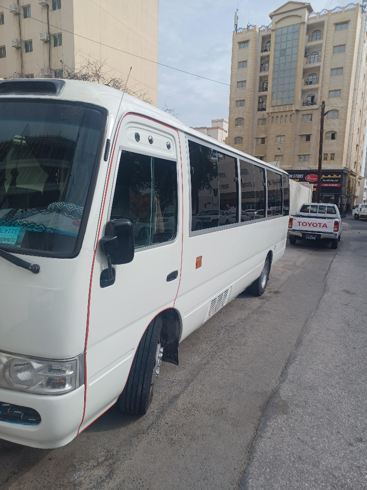 كوستر باس ٣٠ كرسي للايجار ٣١١٤٧ - 5