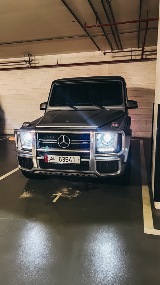 g63 matte grey original 2017 - 3