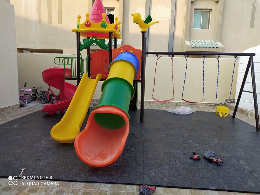 kids playground outdoor - 2