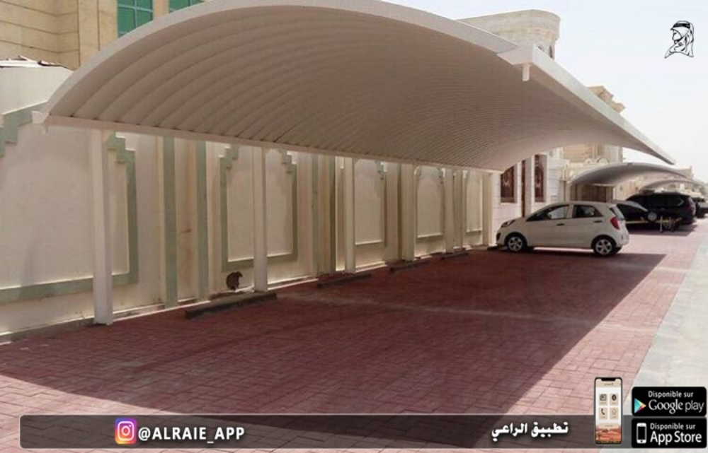 مظلات (10) سنة ضمان ،،،تسهيلات با - 5