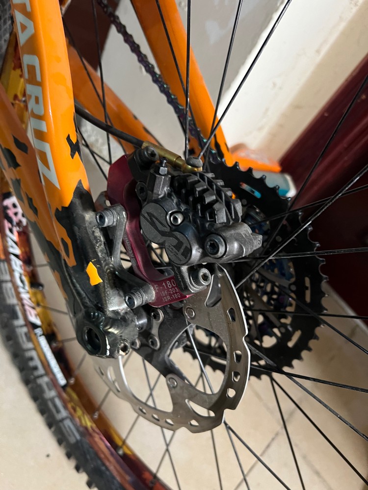 Santa cruz V10 - 3
