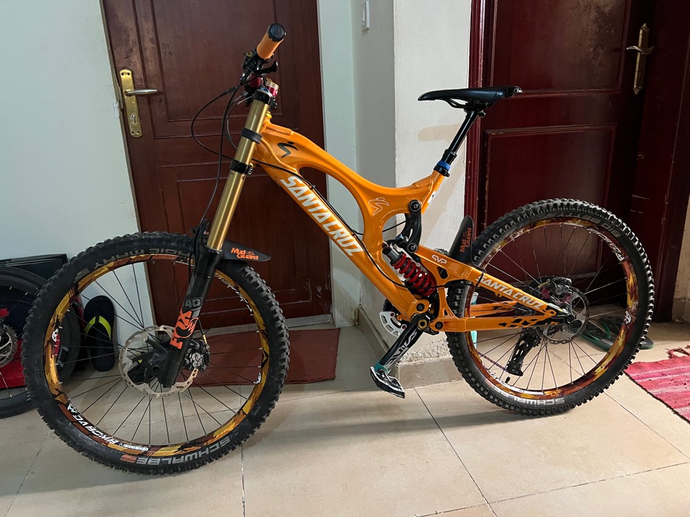Santa cruz V10 - 1