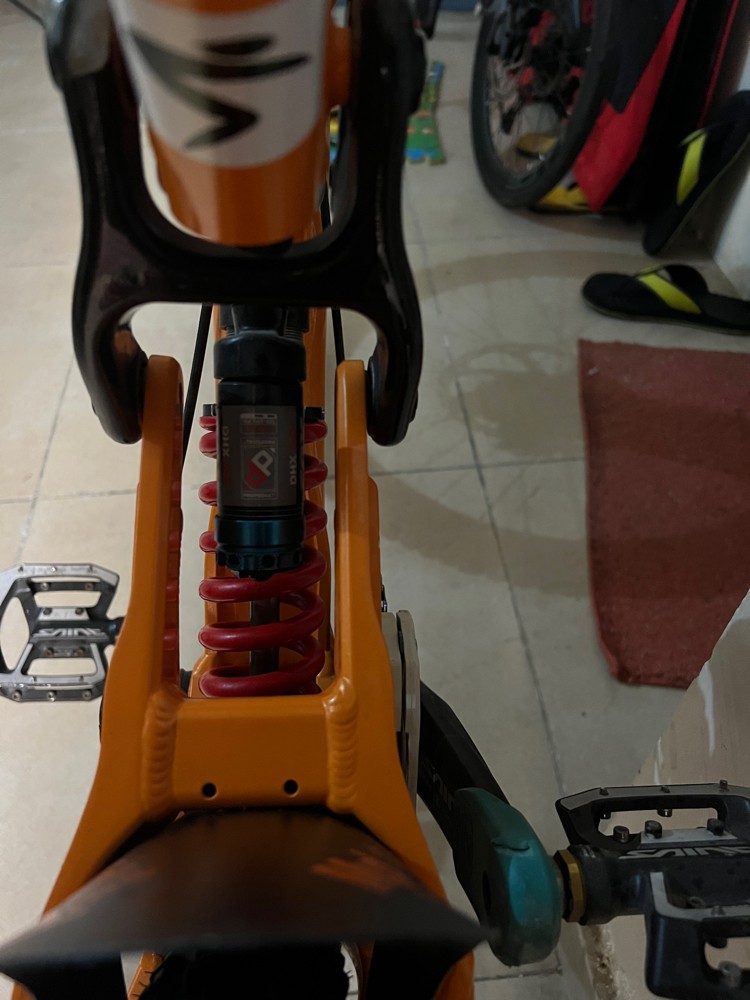Santa cruz V10 - 2