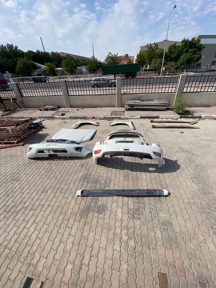 patrol parts se  - 3