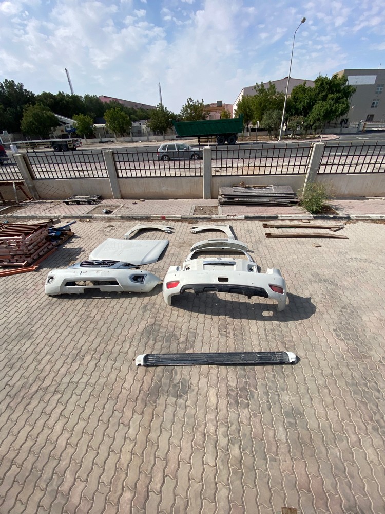 patrol parts se  - 6