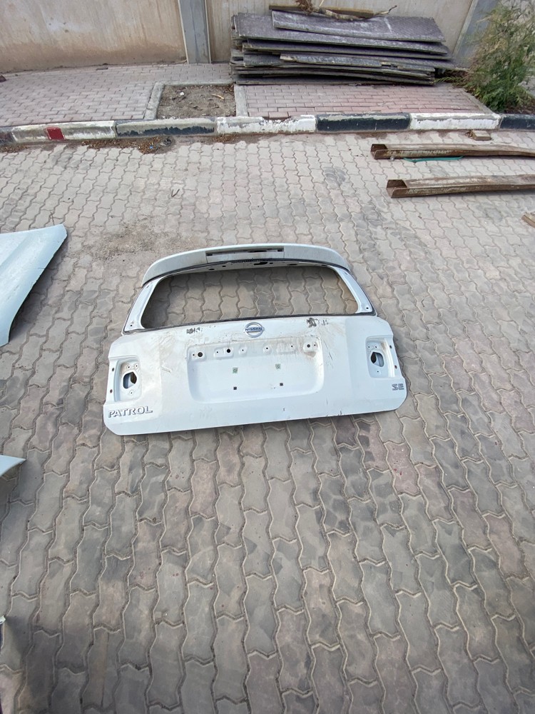 patrol parts se  - 9