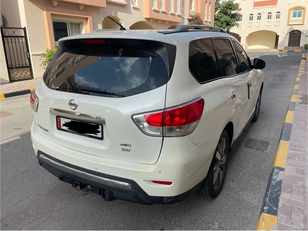 Nissan pathfinder 2015   - 3